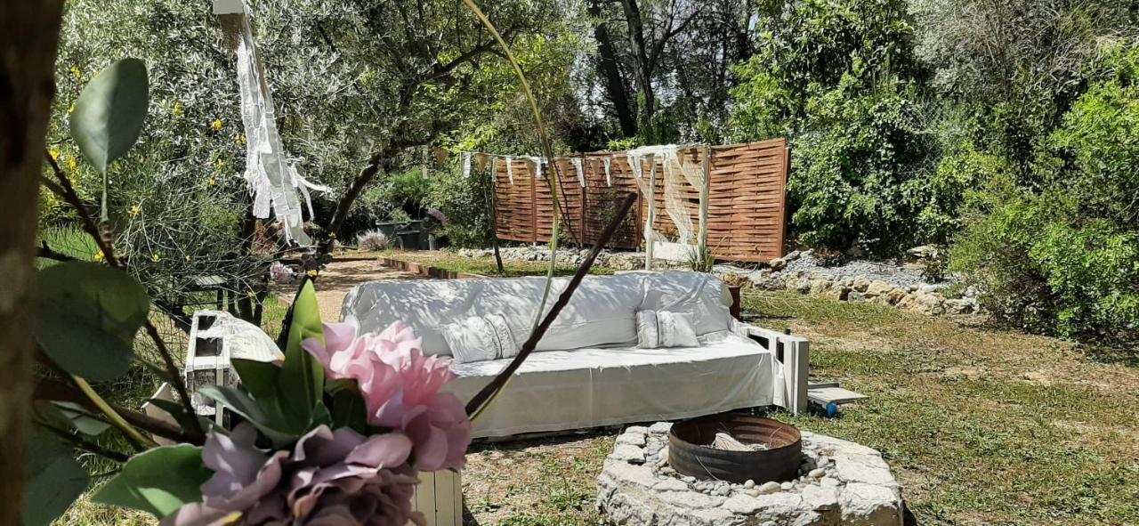 La Villa Jasmin Montauroux Exterior photo