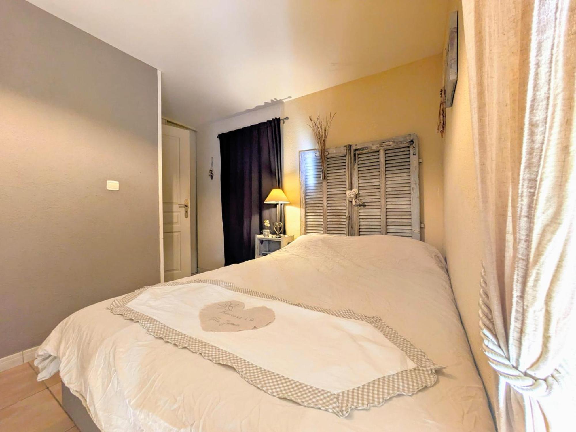 La Villa Jasmin Montauroux Room photo