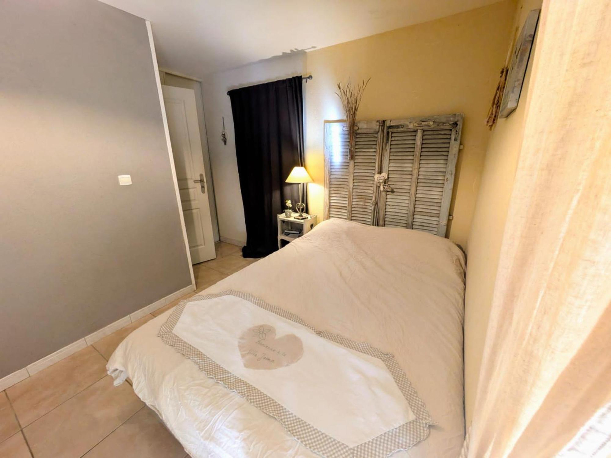 La Villa Jasmin Montauroux Room photo