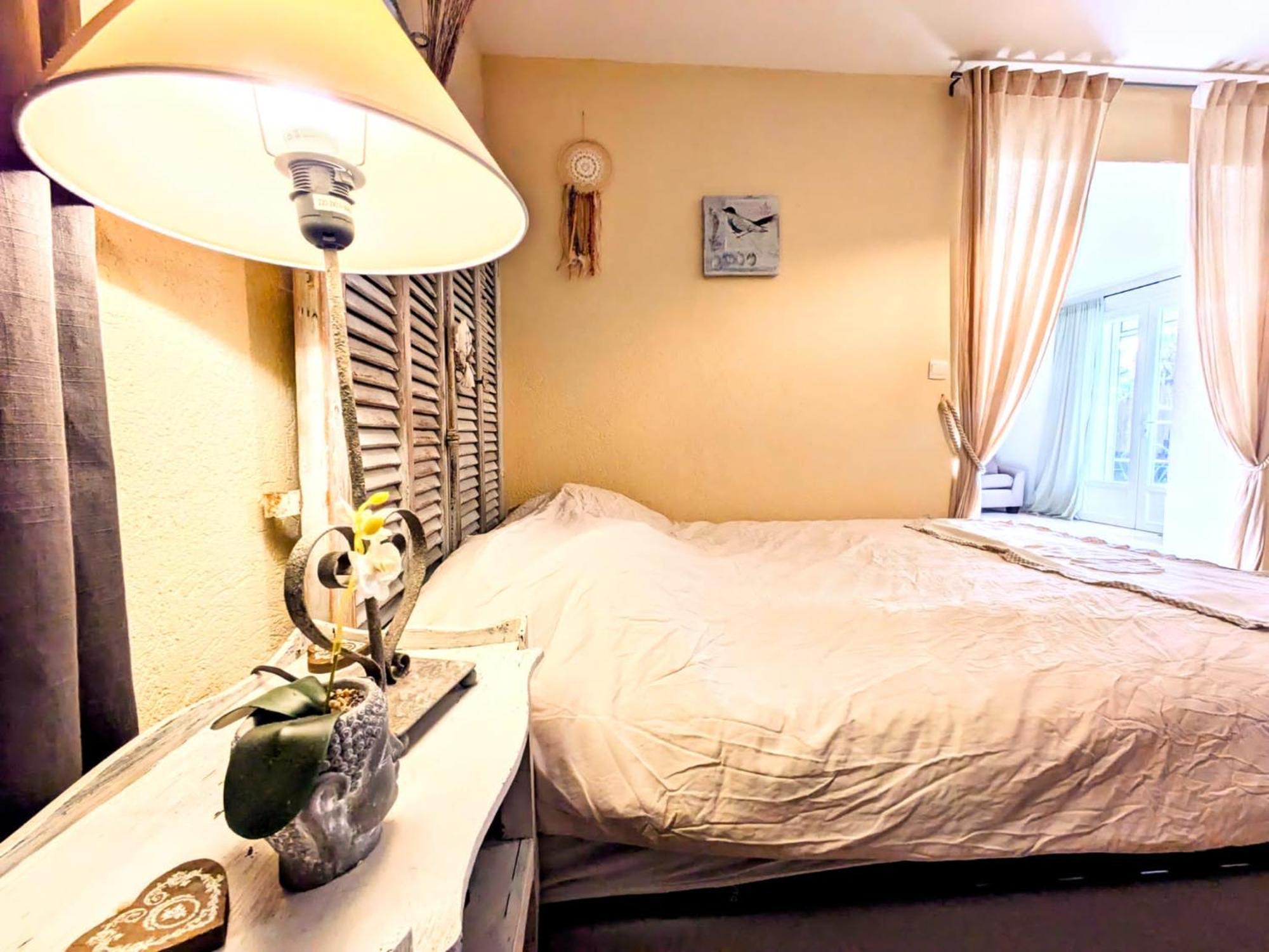 La Villa Jasmin Montauroux Room photo