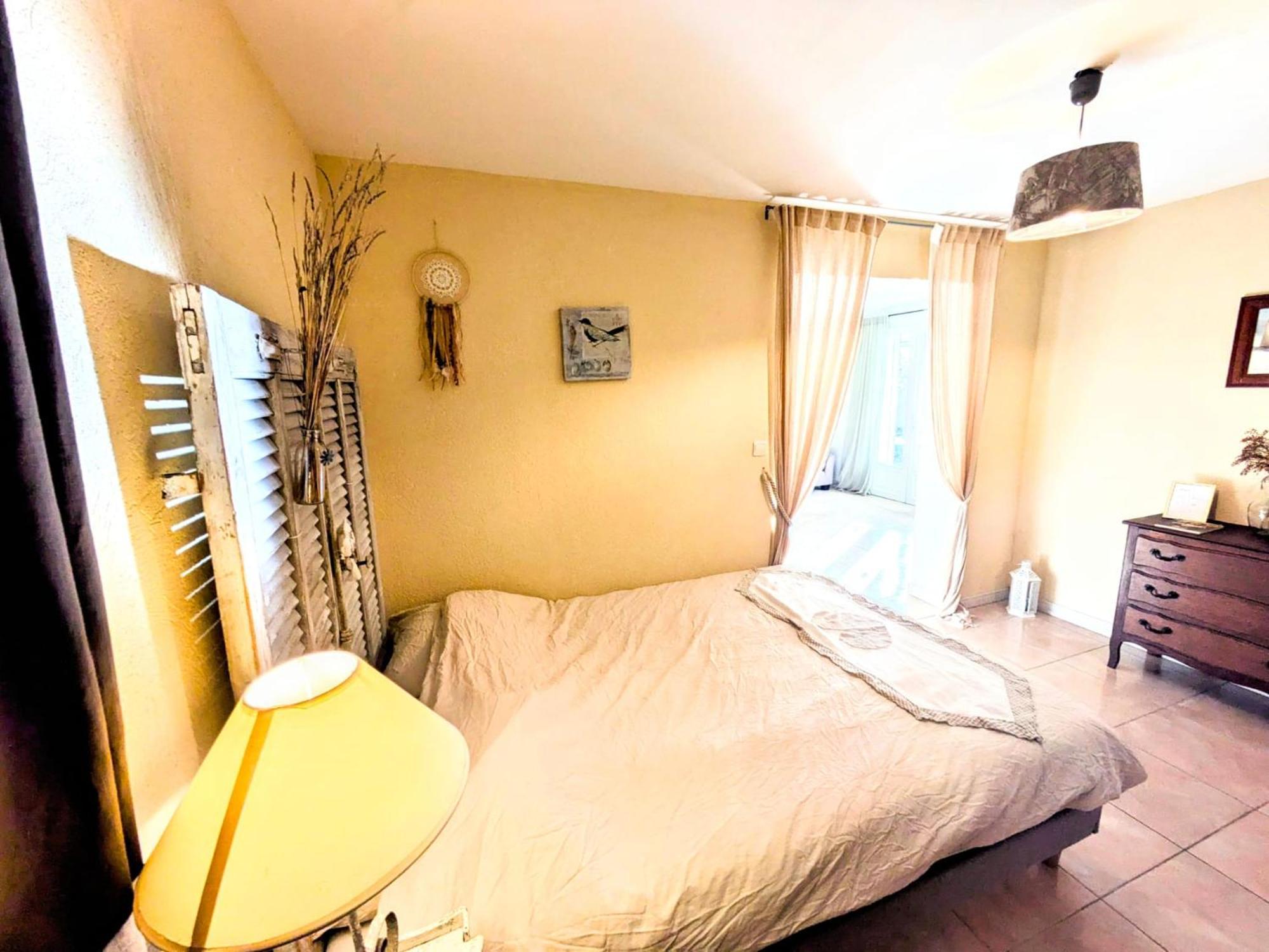 La Villa Jasmin Montauroux Room photo