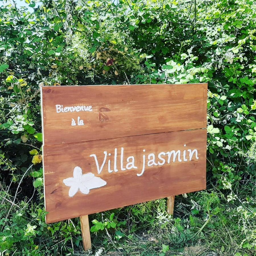 La Villa Jasmin Montauroux Exterior photo
